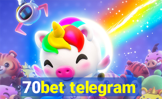 70bet telegram